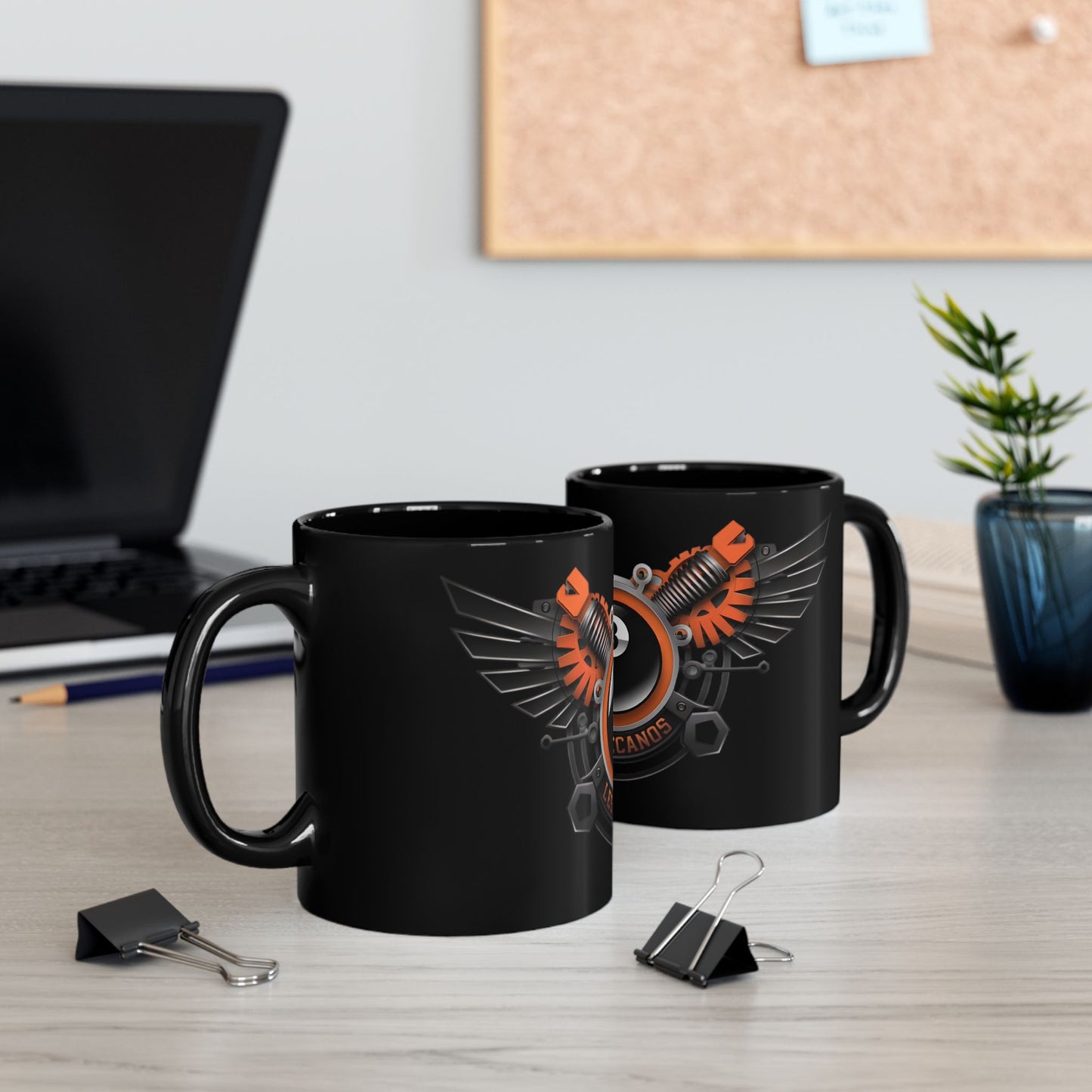 Black Mug (11oz, 15oz)