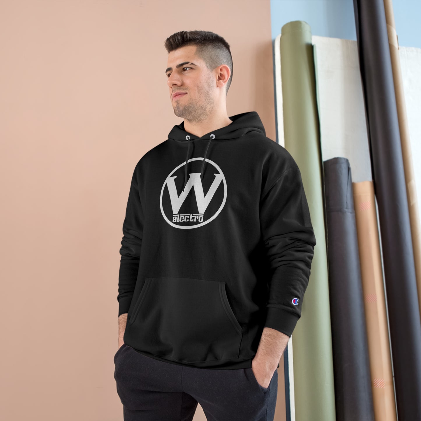 Woodland Electro Sweatshirt